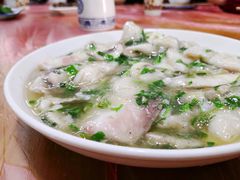西施鱼片-吾介小籠館