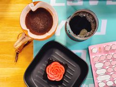 -星巴克(宝山万达店)