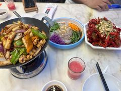 -阿胖龙虾小海鲜(宁国南路总店)