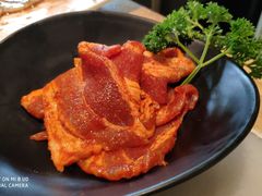特味酱五花-韩宫宴烤肉·料理(宝山万达店)