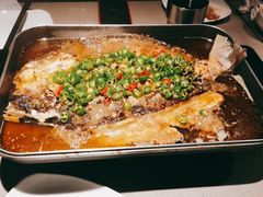 -半天妖烤鱼(万达广场店)