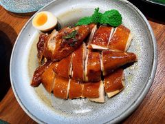 龙井烟熏太爷鸡-木棉·醉心粤味(COCO Park店)