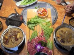 -塔兰齐新疆孜然火锅(鲤鱼山路店)