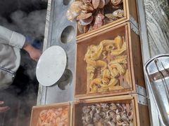 -威海蓝海御华大饭店·蓝钻美食自助百汇