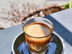 -black rainbow coffee