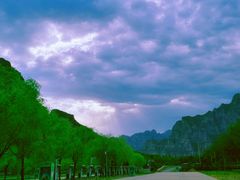 -孤山寨风景区
