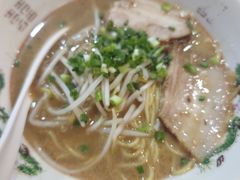 -纪州豚骨酱油拉面(锦延路店)