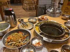 -姜虎东白丁烤肉(虹桥天地店)