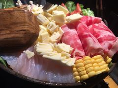 番茄芝士寿喜锅-京和风食堂·定食寿喜锅(保利樾广场店)