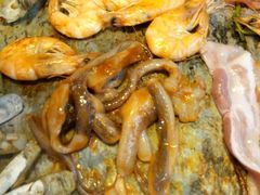 -星海汇海鲜自助烤肉火锅(百大店)