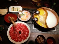 -荣记火锅(青悦城店)