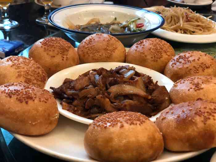 北国饭店(大洋总店)-"还行吧,有几样菜式还走挺喜欢的.