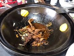 -缘福乡村铁锅炖民宿(八达岭店)