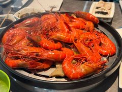 -舟市水产蒸汽活海鲜自助(卓悦汇店)