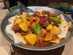 -耶里夏丽·丝路国际·新疆餐厅(浦东区东方路店)