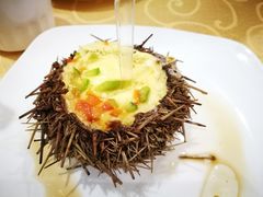 海胆蒸蛋-海岛渔村大酒店(云霄路店)