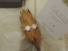 -Oasis绿洲银饰珍珠手作diy(壹方城店)