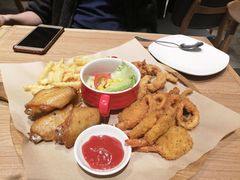 人气重磅拼盘-必胜客(天河城店)