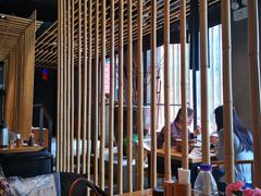 大堂-竹里馆 ·茶食(奥体店)