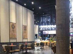大堂-星巴克臻选(湖滨道店)