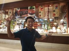 -西双版纳洲际度假酒店-海鲜傣味烧烤·侬香全日制餐厅
