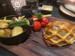 -上海苏宁宝丽嘉酒店·Cafe Bellagio西餐厅