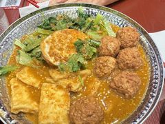 大骨锅-喜家德虾仁水饺(深圳印力中心店)