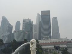 -鱼尾狮公园