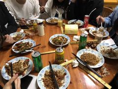 -许村蟹面(海宁许村大道店)