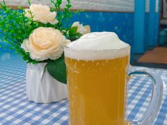 生啤-来之顺海鲜菜馆·青岛菜·始于1993(栈桥店)