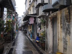 -大澳渔村及棚屋