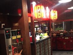 -京门老爆三·铜锅涮肉 爆肚(望京店)