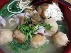 -老宅原住民沙茶面精品小吃(龙头路店)