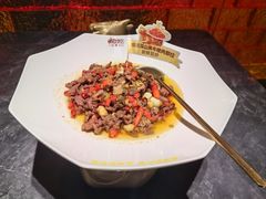 -炊烟小炒黄牛肉(浦东世纪汇店)