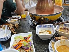 -马记伊源斋涮肉·清真菜(百子湾店)