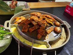 -哈哈碳都·牛肋条无限自助烤肉(宝龙店)