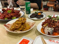 -杨氏青龙虾·羊蝎子(珠江路店)