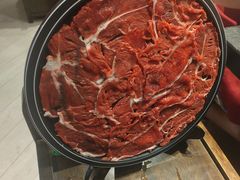 -醉董牛川派鲜肉自选火锅(烟台店)