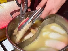 -禄婶鸡煲·打边炉