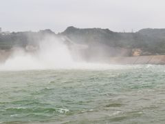 -黄河小浪底水利枢纽风景区