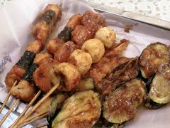 鹌鹑蛋-大学路8号炸串(大学路十四号院店)
