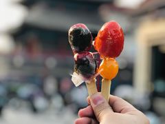 萌趣小串-喜识·冰糖葫芦·炒酸奶(保定钟楼店)