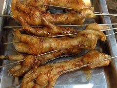 -海拉尔碳烤羊腿烤鸽子(吕营店)