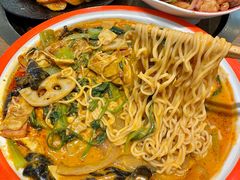 -那红花·东北菜铁锅炖(仙林金鹰店)