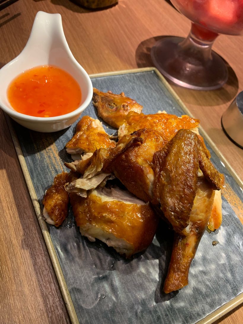 霸王餐-mr.13十三先生精酿啤酒花园