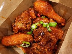 -富乐满韩国正宗炸鸡韩国料理(虹泉路店)