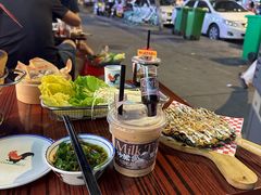 -沙胆彪炭炉牛杂煲(成都玉林店)