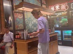 -廖掌柜·重庆鲜货火锅(上海首店)