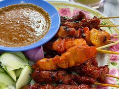 -黄亚华小食店(Jalan Alor)