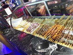 -面筋青年大串铺子(吉林财富购物广场店)